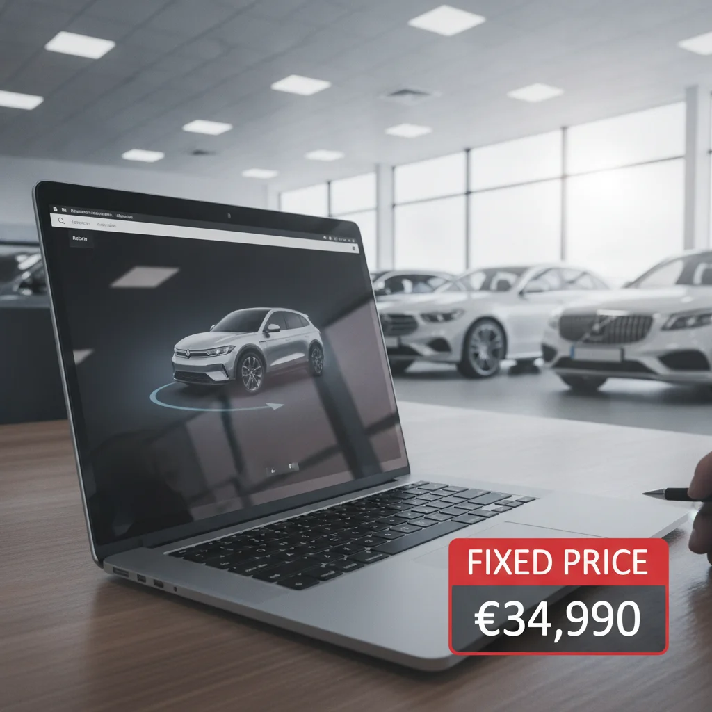 The Truth Behind 'No-Haggle' Pricing on Online Car Platforms