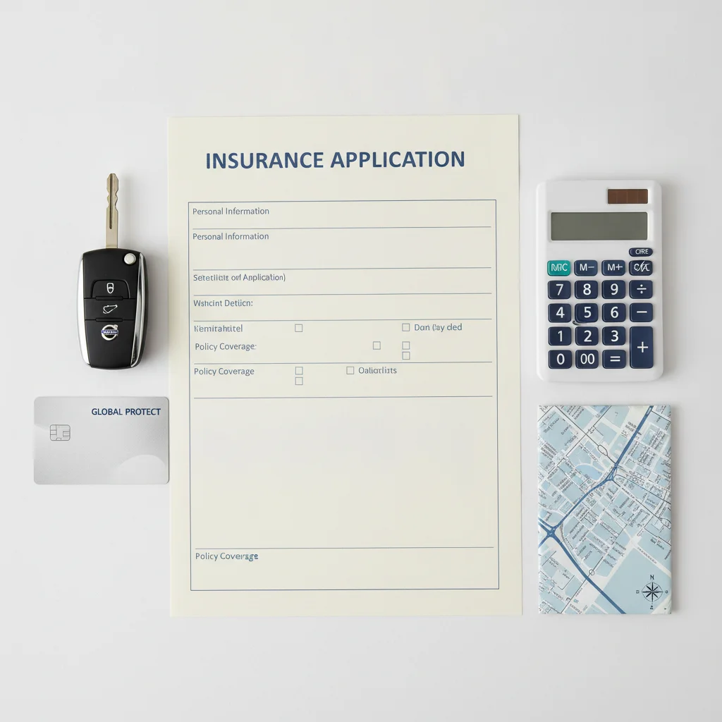 The Variables Insurers Feed Into Your Auto Insurance Quote