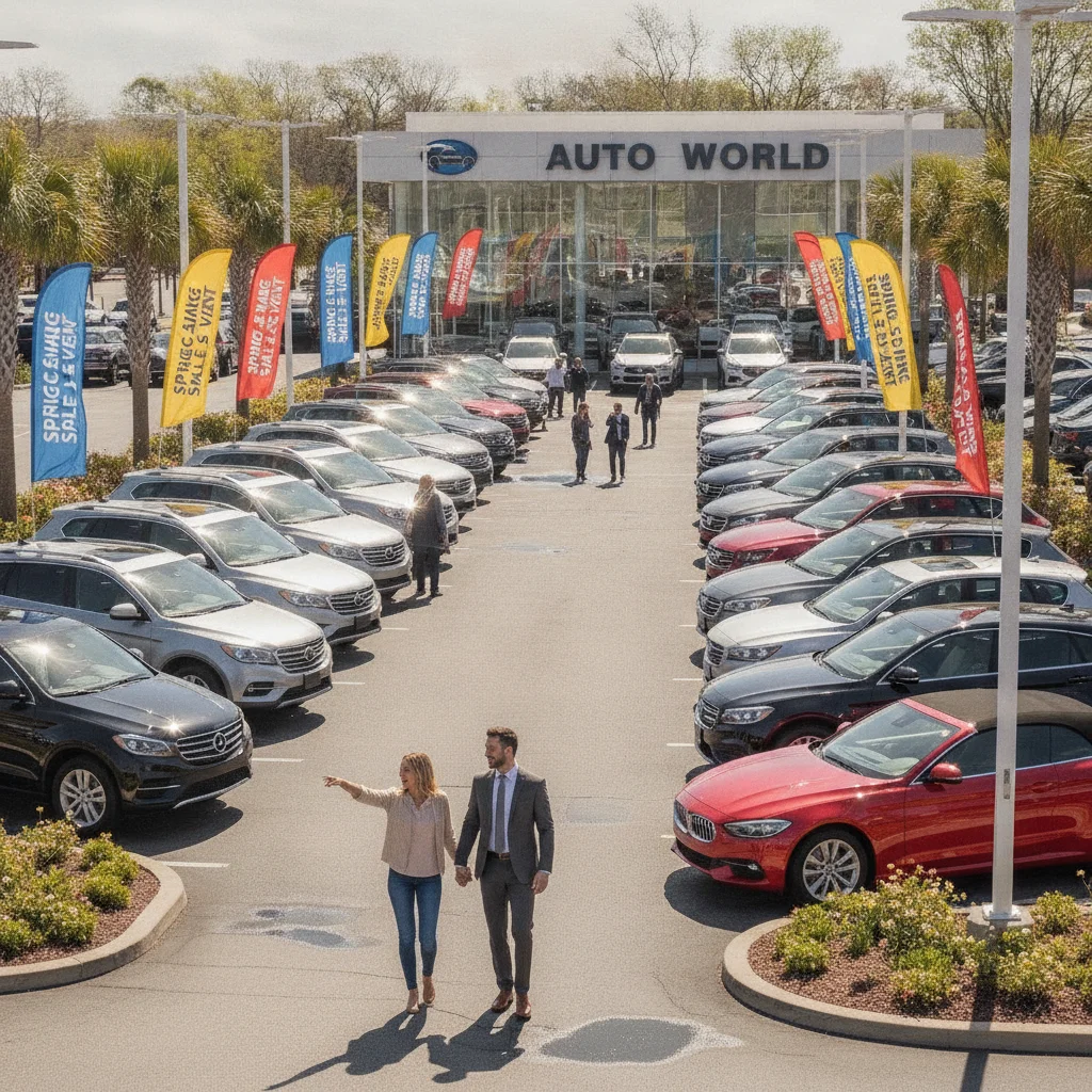 The Worst Months to Buy a Car — and What Makes Them So Expensive