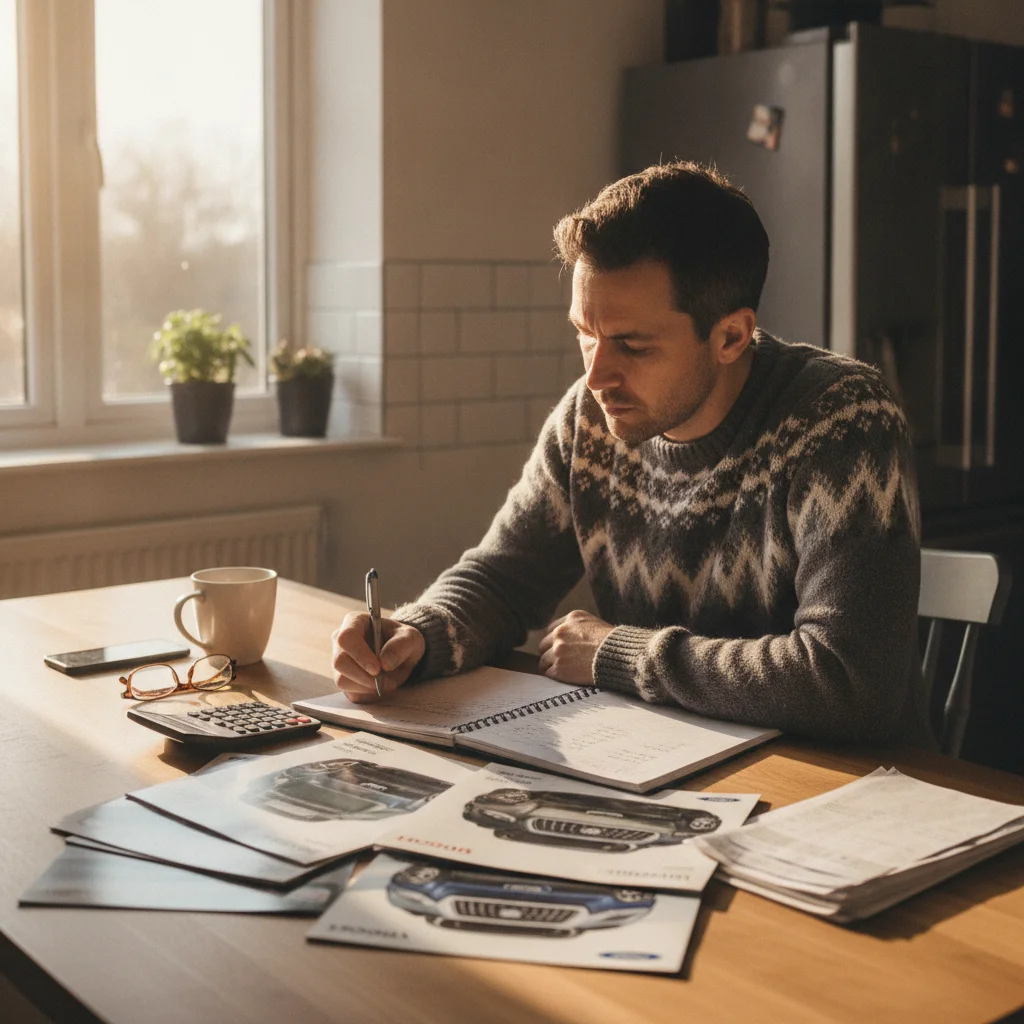 Things to Know Before Deciding How Much to Put Down on a Car