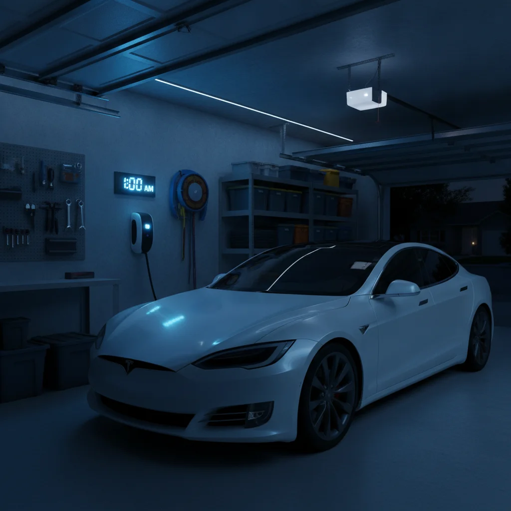 Time-of-Use Pricing and EV Charging: Making the Rate Plan Work for You