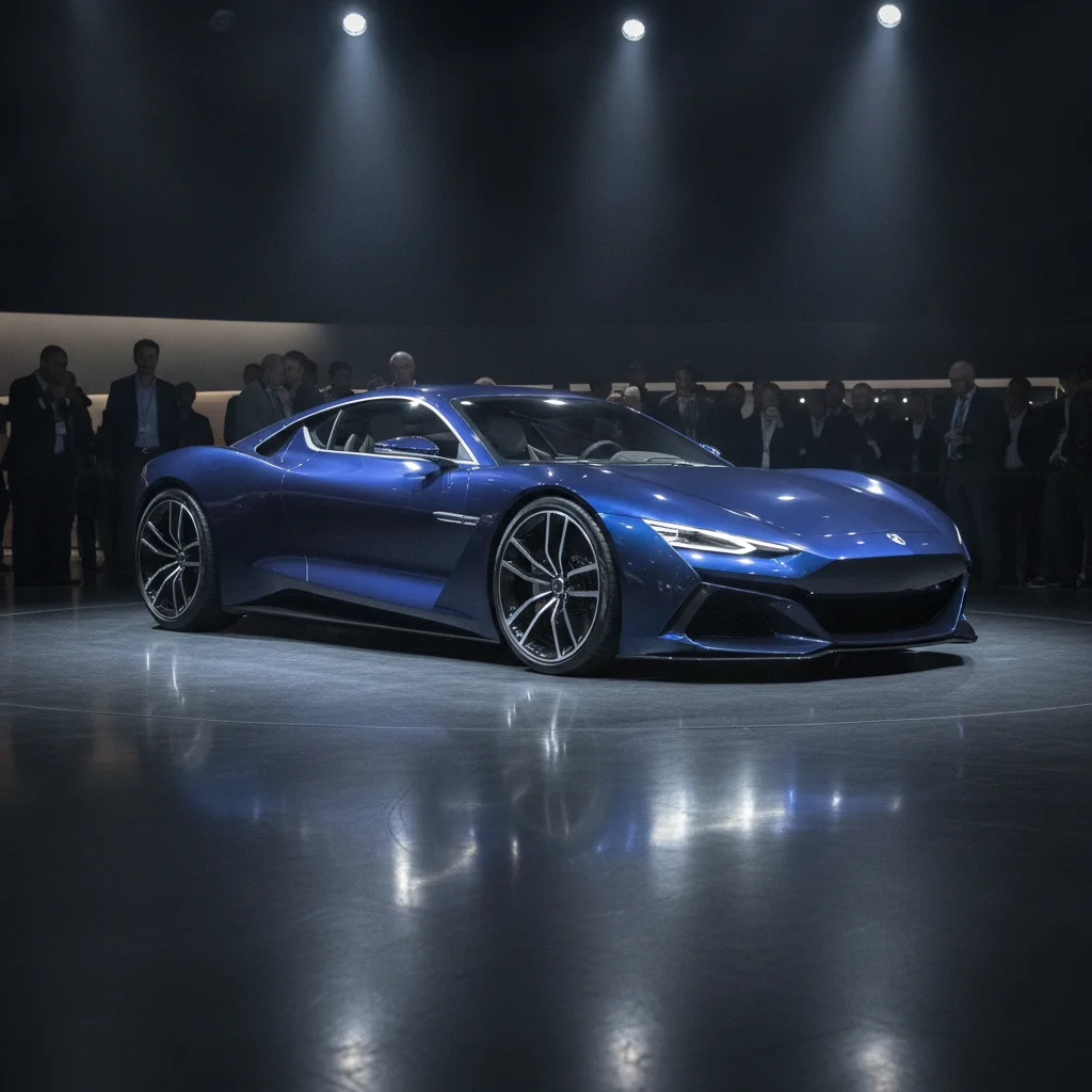 Timing a Luxury or Enthusiast Car Sale Around Auto Show Season
