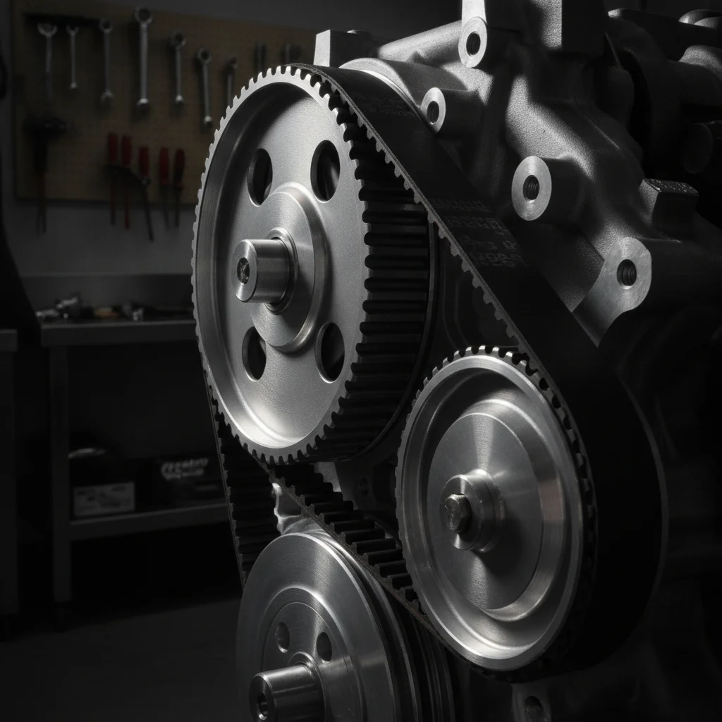 Timing Belt vs. Timing Chain: Service Implications Every Owner Should Understand
