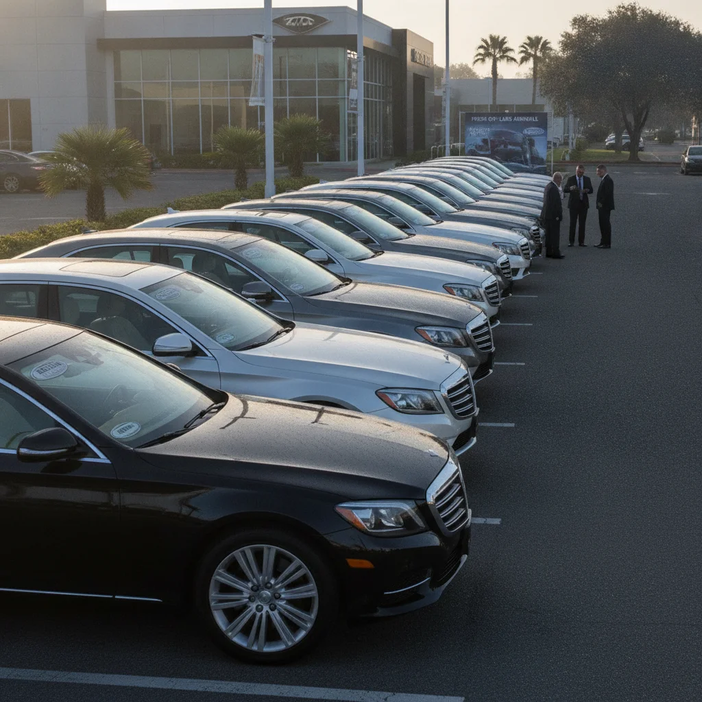 Timing Your Car Purchase Around a Lease Return