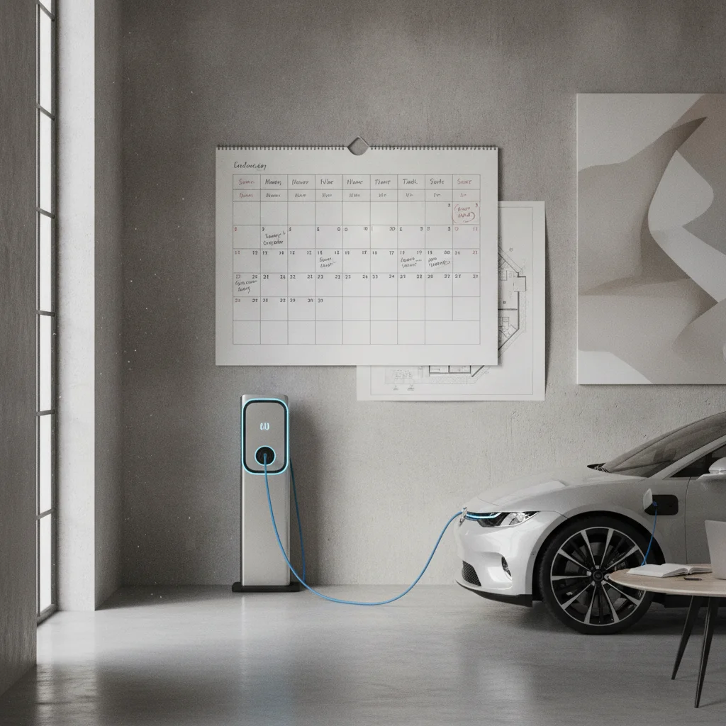 Timing Your EV Purchase Around Tax Credit Rule Changes