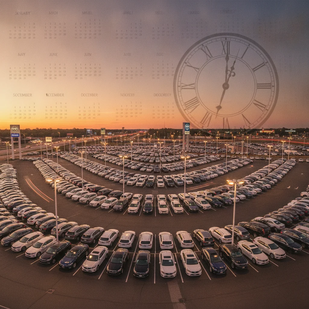 Timing Your New Car Purchase to Get a Better Deal