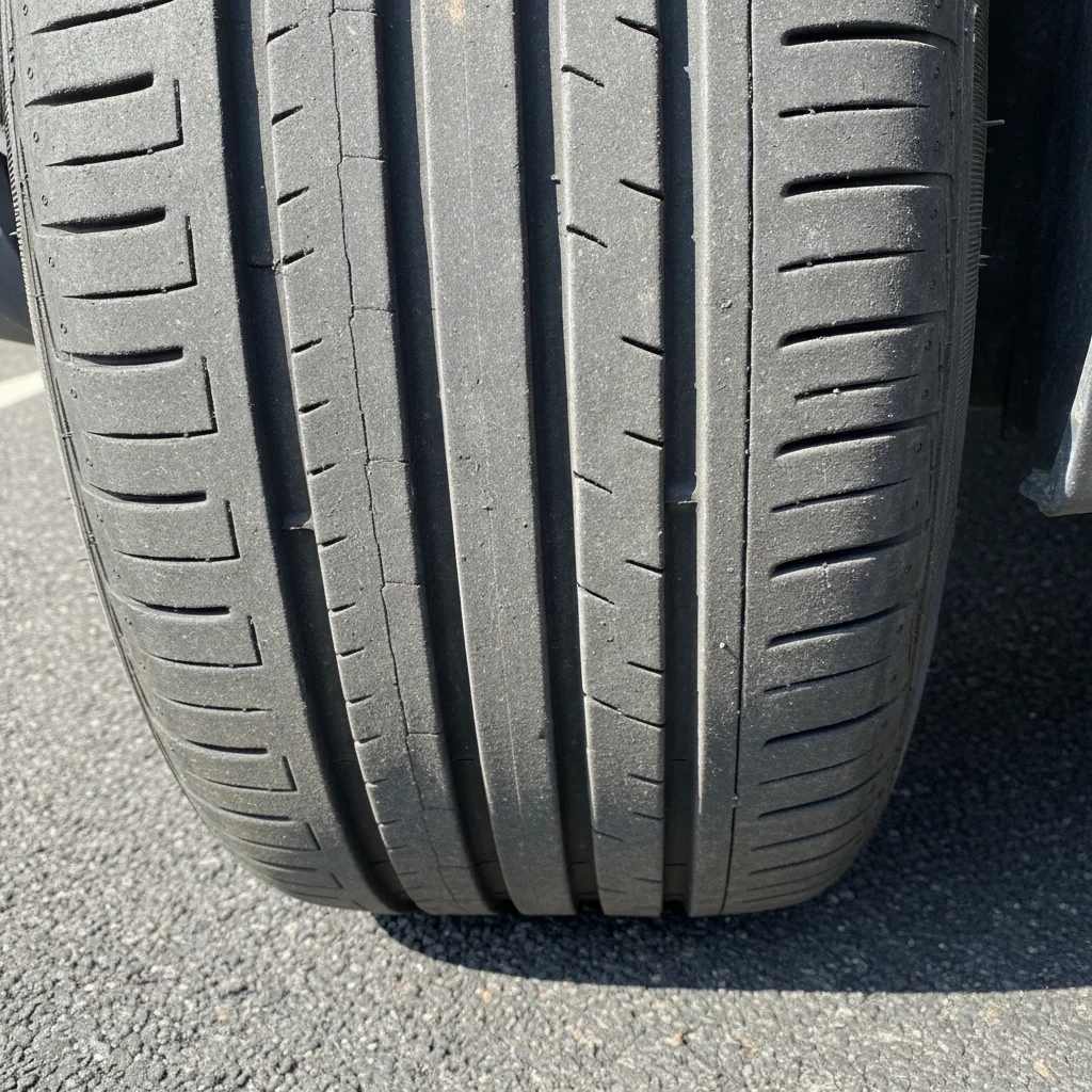 Tire Condition and Tread Depth: What Sellers Need to Know Before Listing