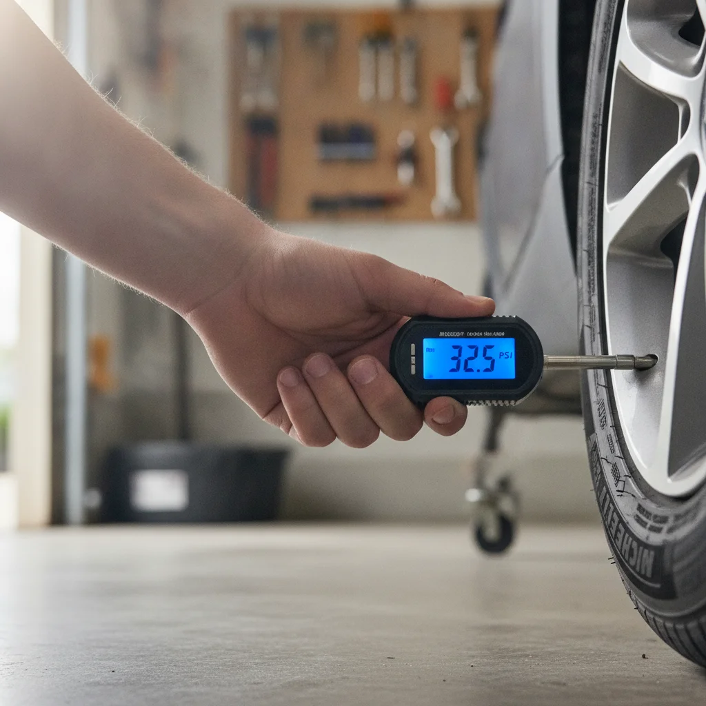 Tire Pressure and Fuel Economy: What the Numbers Actually Mean