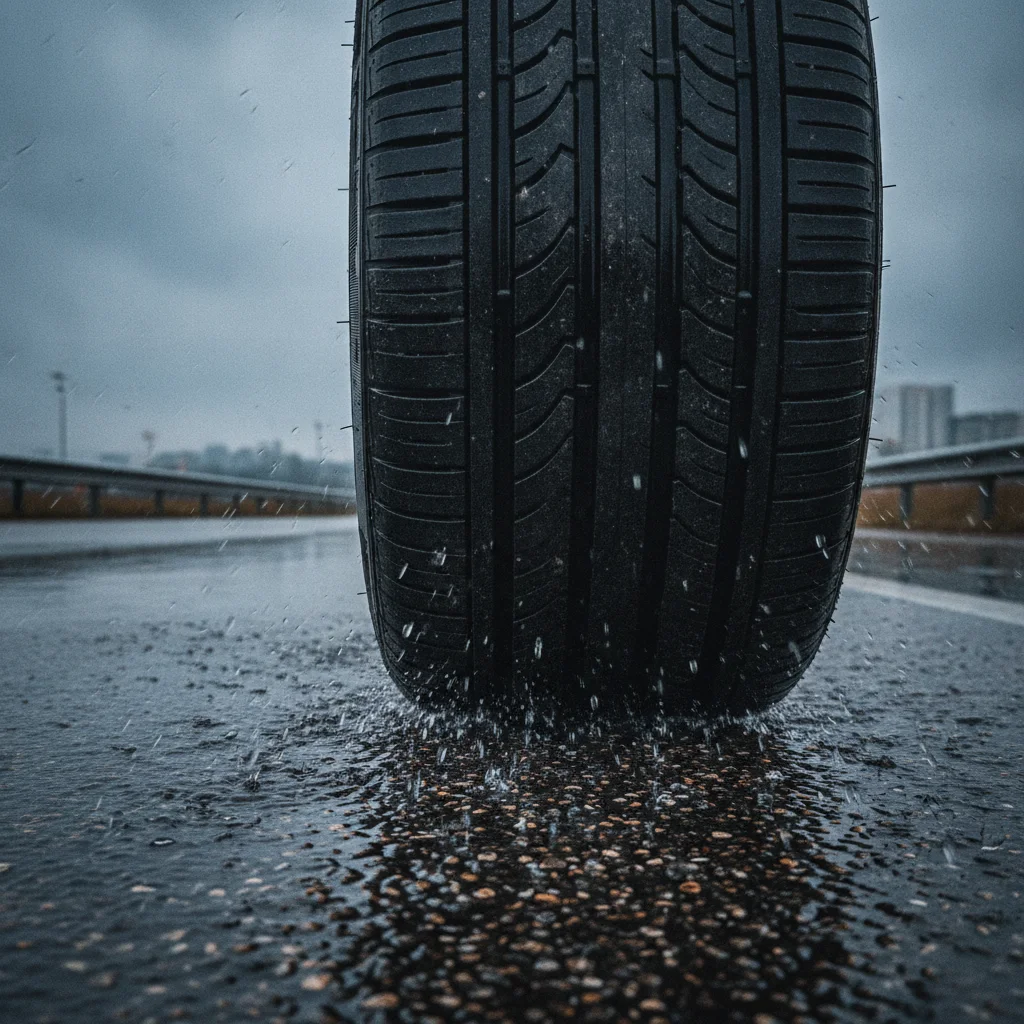 Tire Pressure and Road Safety: A Connection Drivers Underestimate
