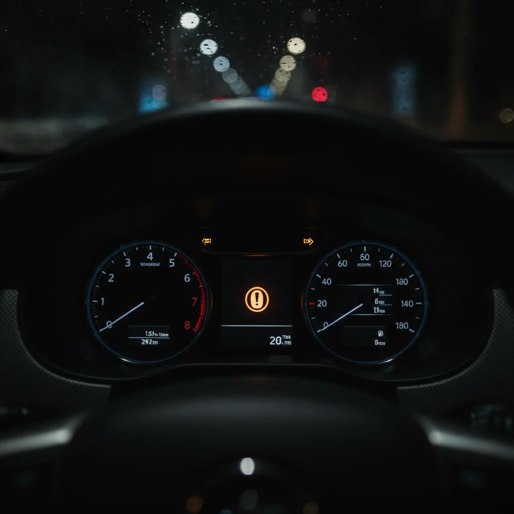 Tire Pressure Warning Light: Myths vs. Reality