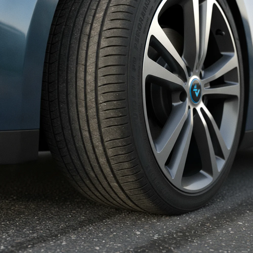 Tire Wear on Electric Vehicles: Why It Happens Faster and What to Do
