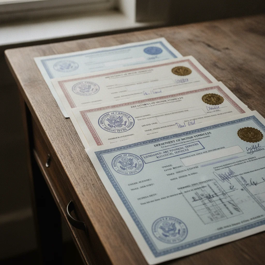 Title Branding Glossary: Salvage, Rebuilt, Flood, Lemon, and More Defined