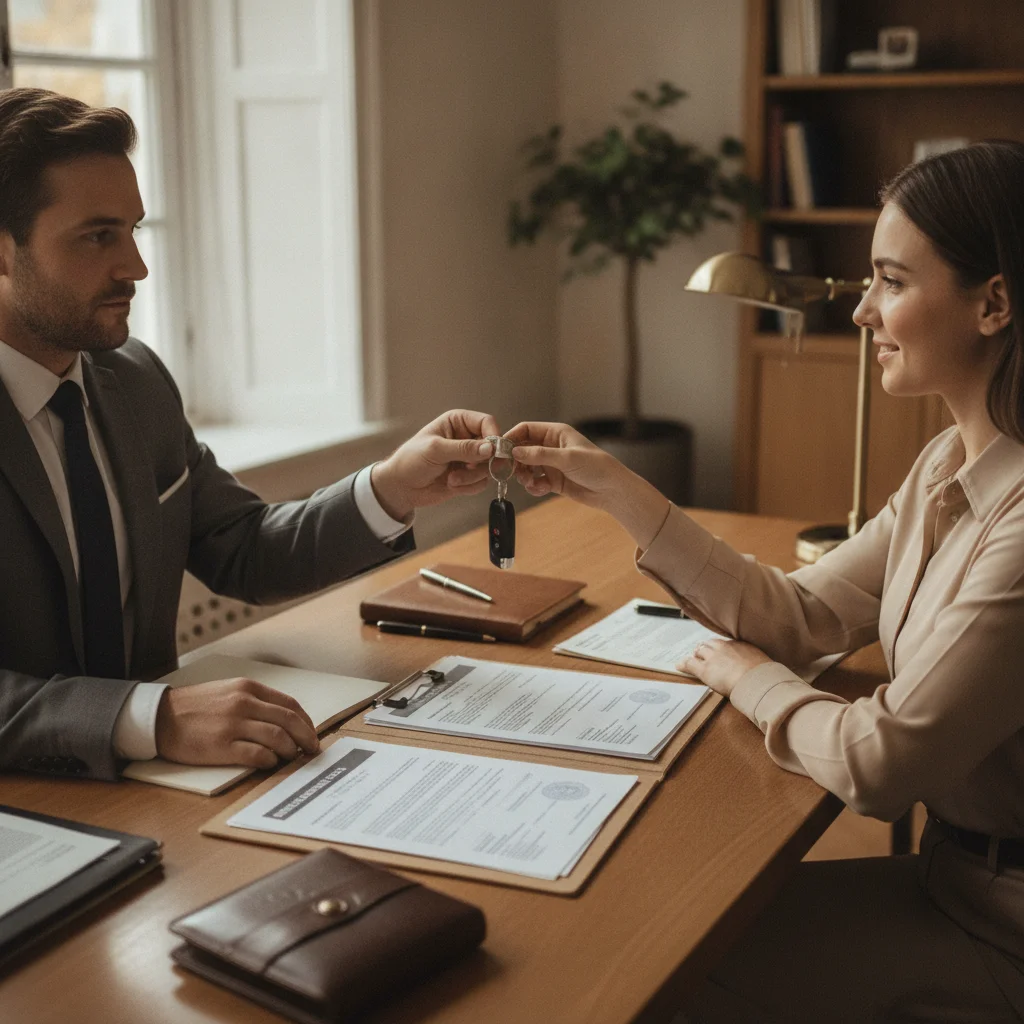 Title Transfer Fees: What Sellers Pay, What Buyers Pay, and Who Decides