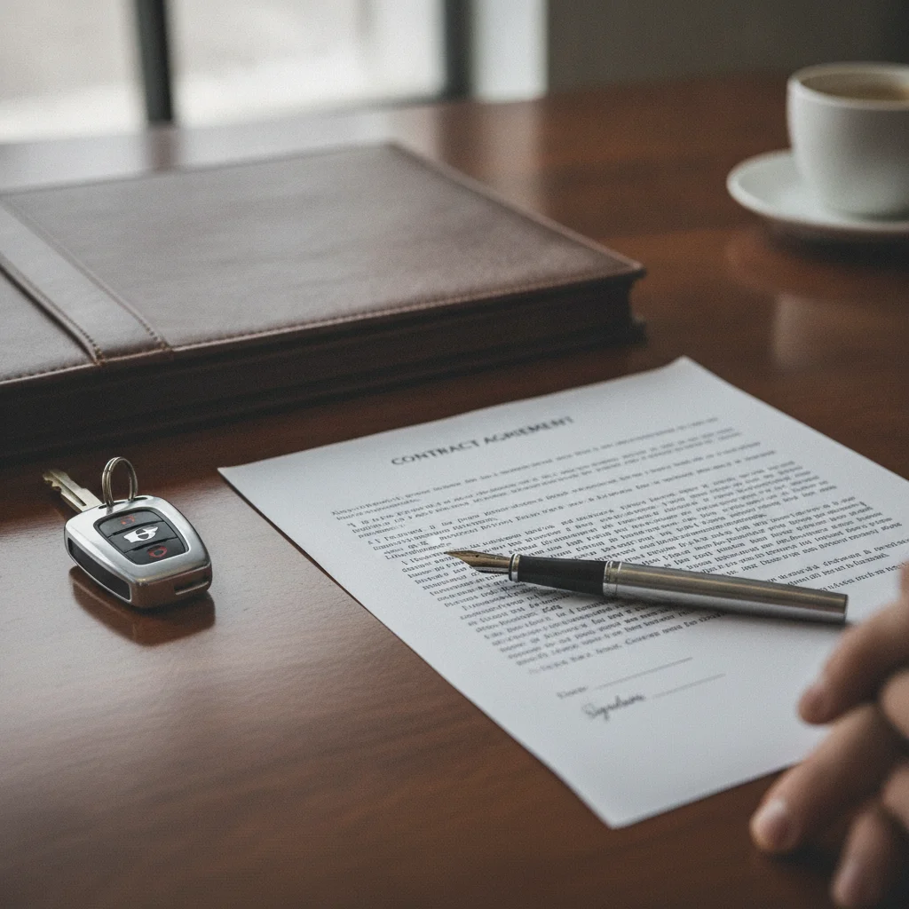 Trade-In Documentation: What the Dealership Puts in Writing—and What It Leaves Out