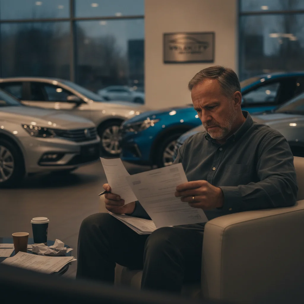 Trade-In Regrets: The Decisions Drivers Wish They Had Made Differently