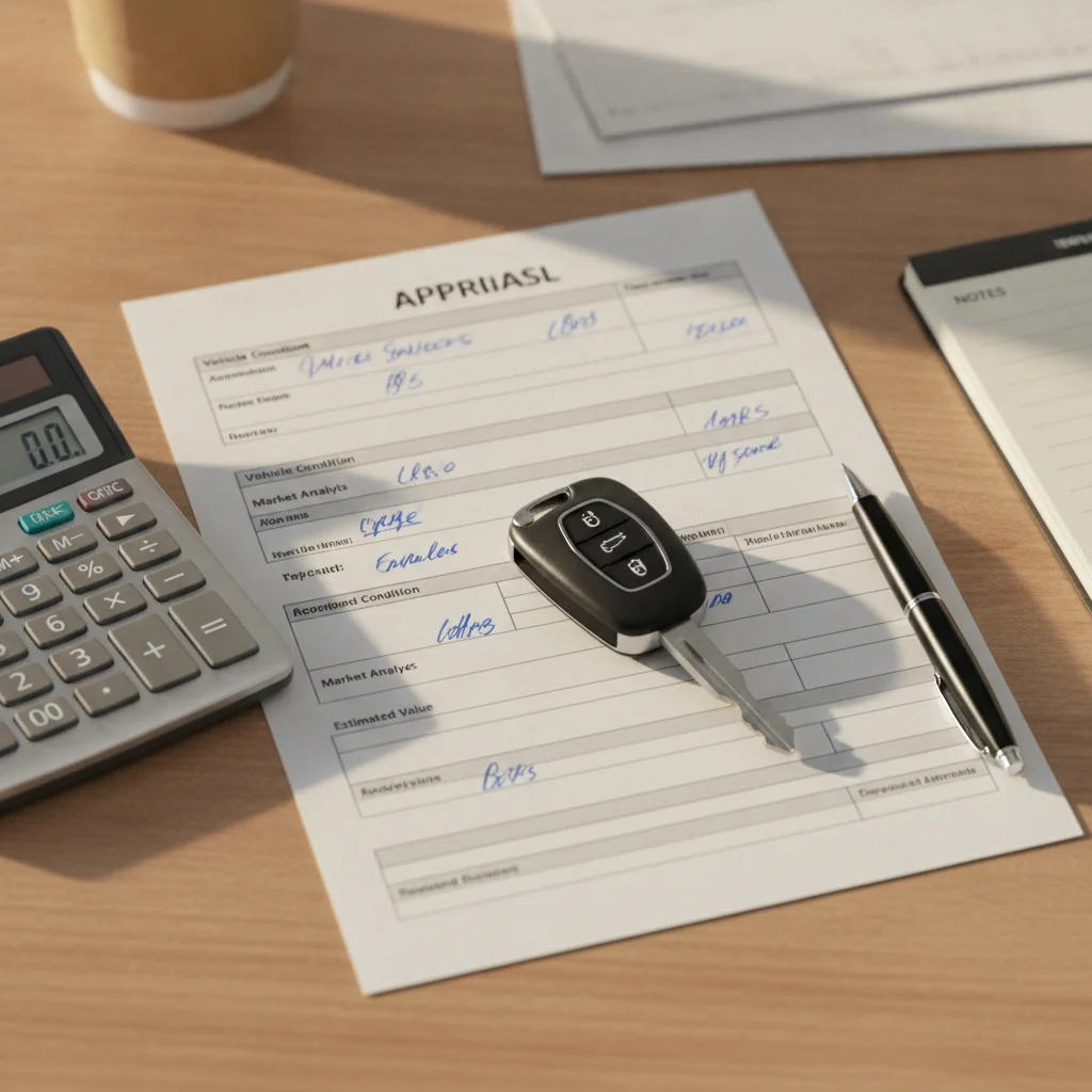 Trade-In Terminology You Need to Know Before You Negotiate