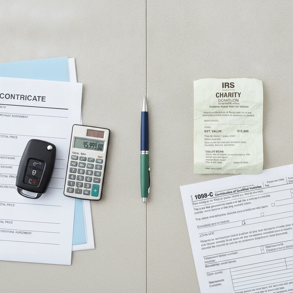 Trade-In vs. Donation: Tax and Financial Implications Compared
