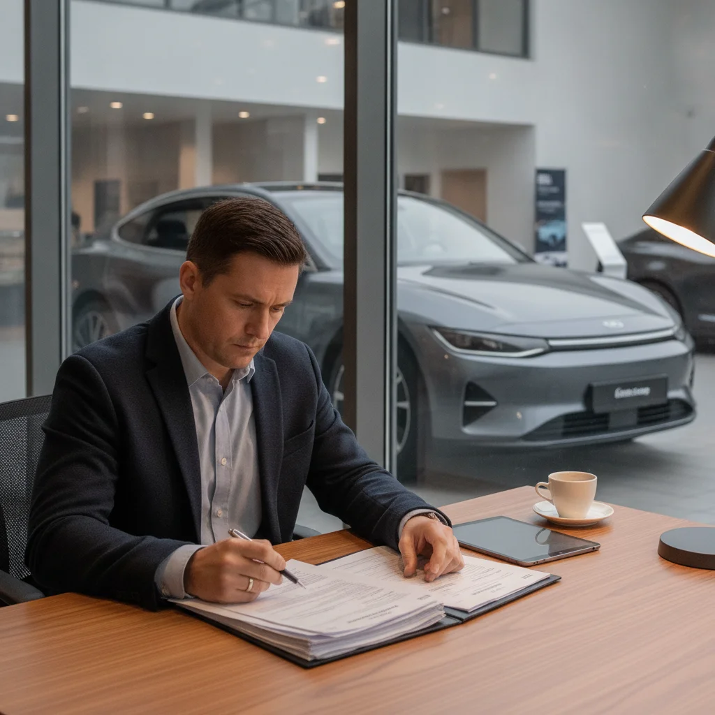 Trading In a Leased Car: What You Need to Know First
