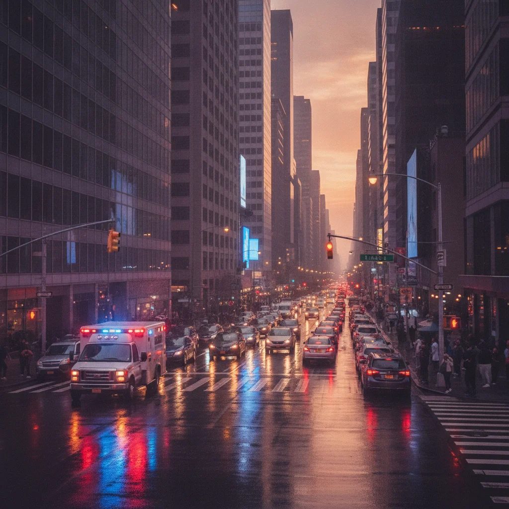Traffic Laws Surrounding Emergency Vehicles: What Drivers Routinely Get Wrong