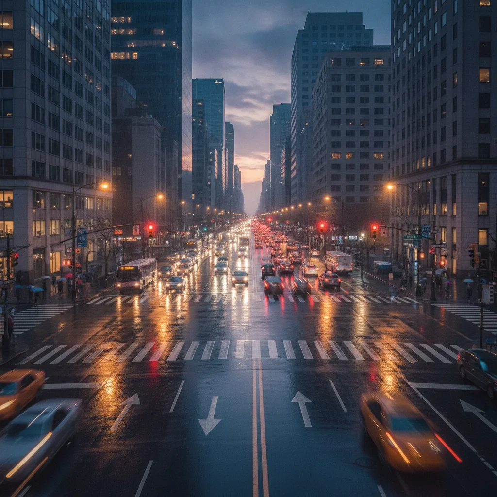 Traffic Laws That Are Commonly Misunderstood — and Frequently Enforced