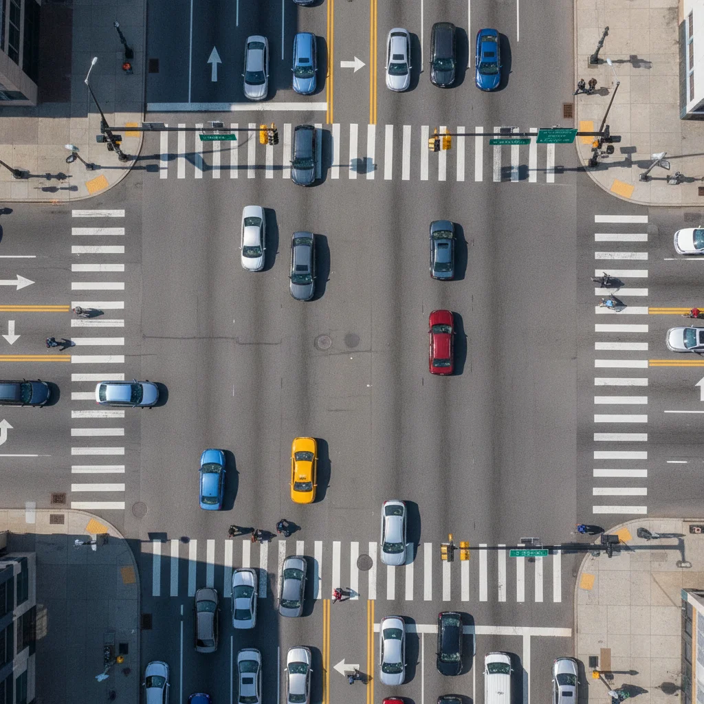 Traffic Signs, Signals, and Markings: A Quick-Reference Guide