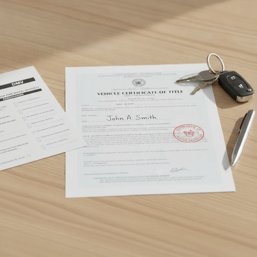 Transferring a Used Car Title: State Rules, Common Delays, and What to Bring