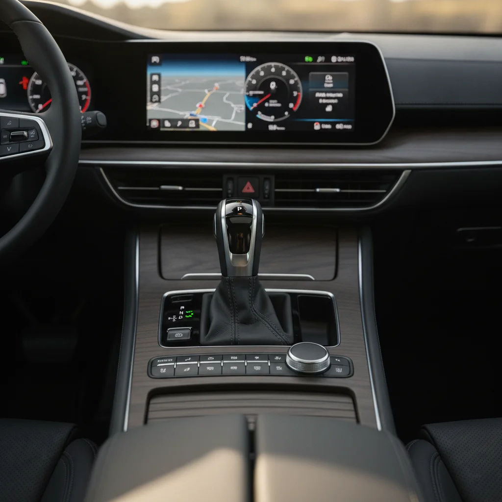 Transmission Behavior During a Test Drive: What's Normal, What Isn't