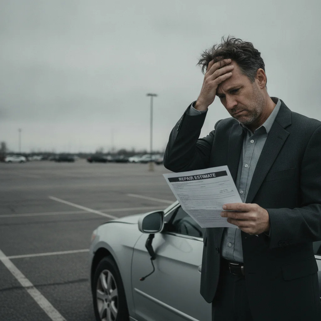 Underinsuring Your Car: The Physical Damage Mistakes That Lead to Big Losses