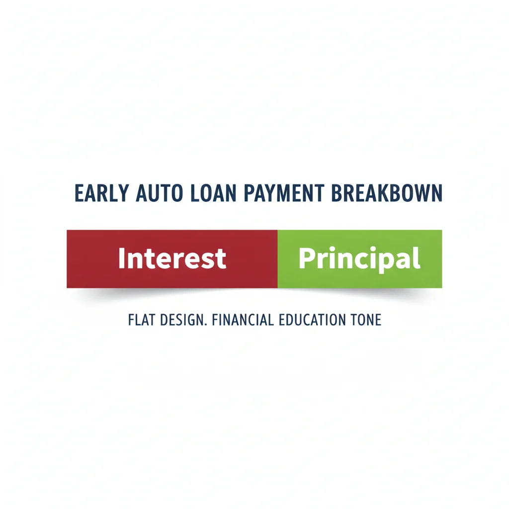 Understanding Auto Loan Amortization: Where Your Payments Actually Go