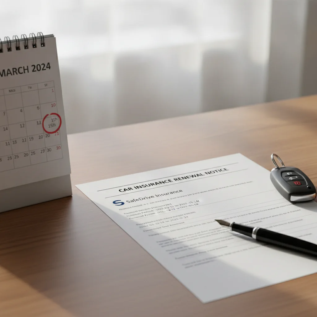 Understanding Automatic Renewal in Auto Insurance