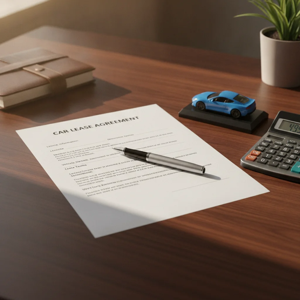 Understanding Residual Value: The Number That Shapes Every Lease Deal