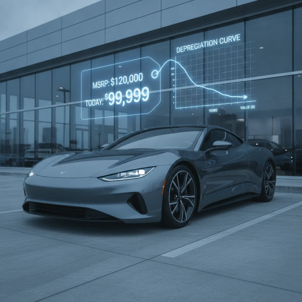 Understanding Residual Value: What Lease Programs Reveal About Depreciation