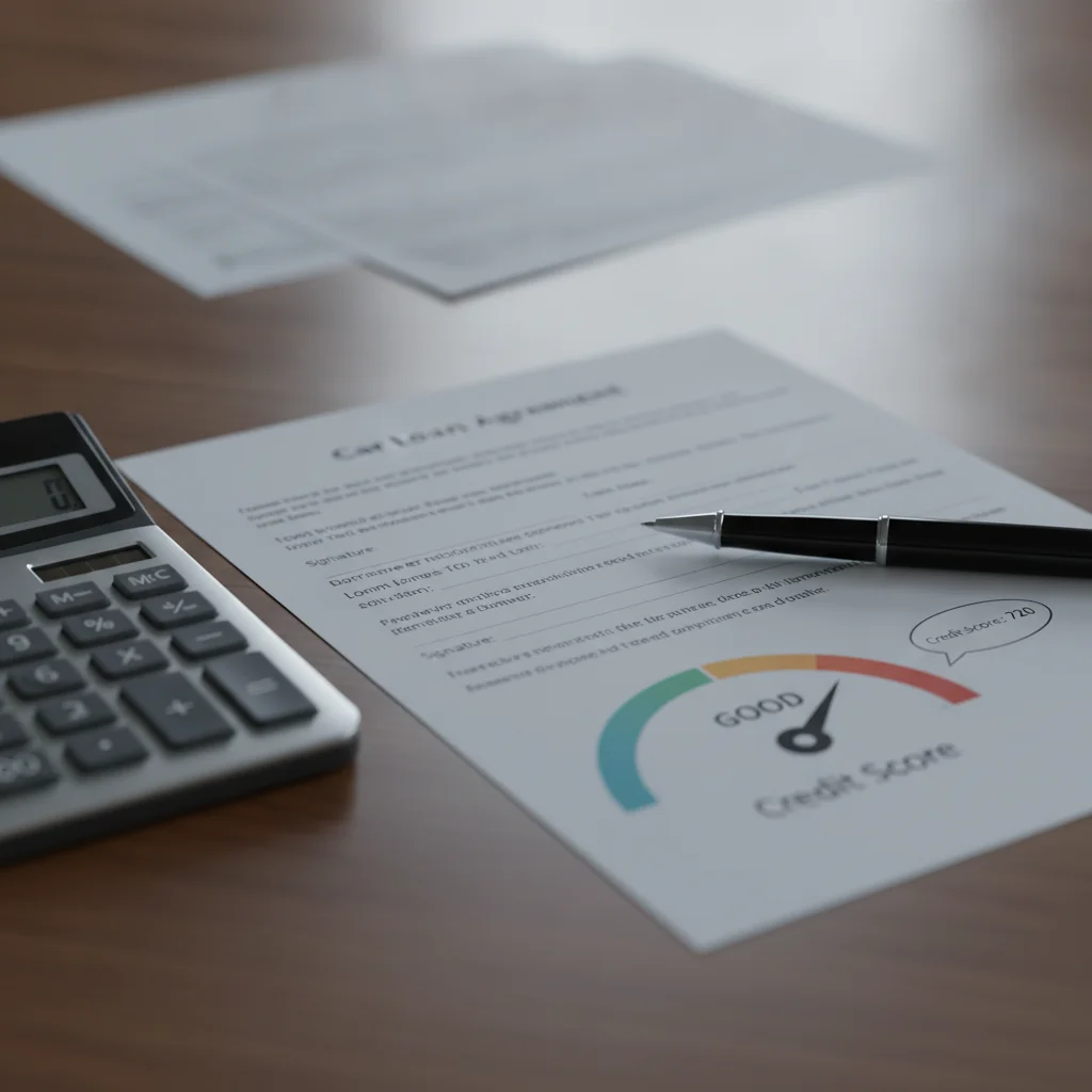 Understanding the APR You Were Quoted: What's Credit Score vs. What's Markup