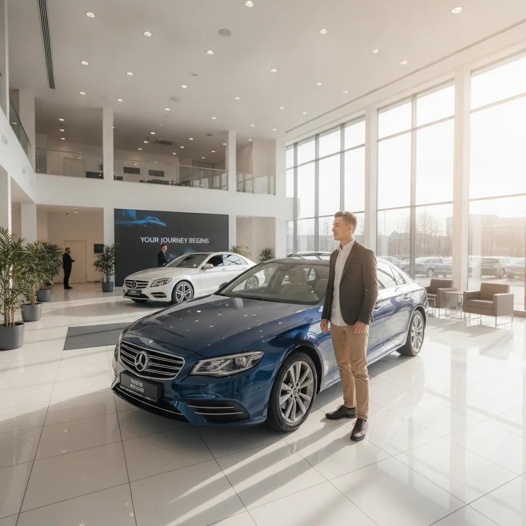 Understanding the New Car Buying Cycle for First-Timers