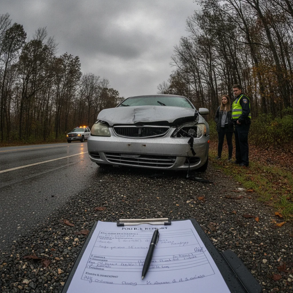 Uninsured Motorist Claims: Filing When the Other Driver Has No Coverage