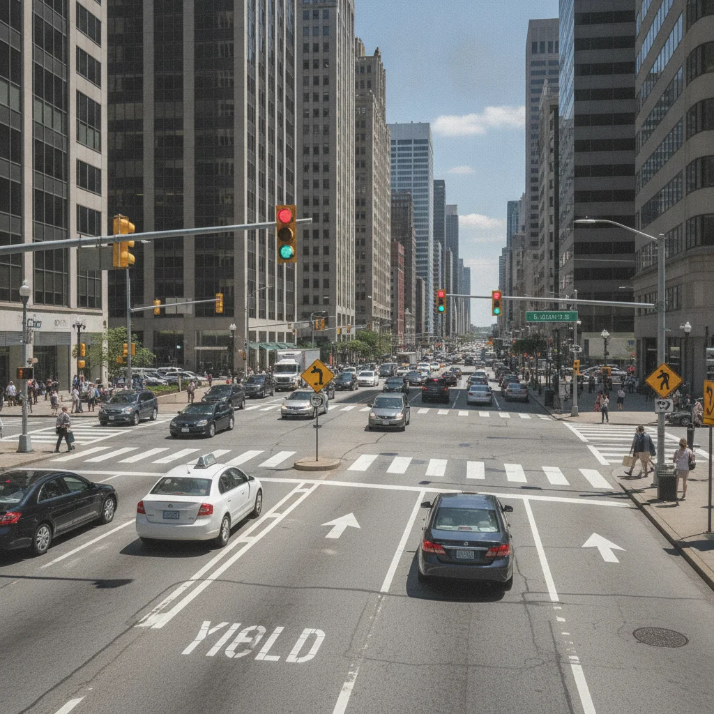 U.S. Traffic Laws Every Driver Should Actually Know