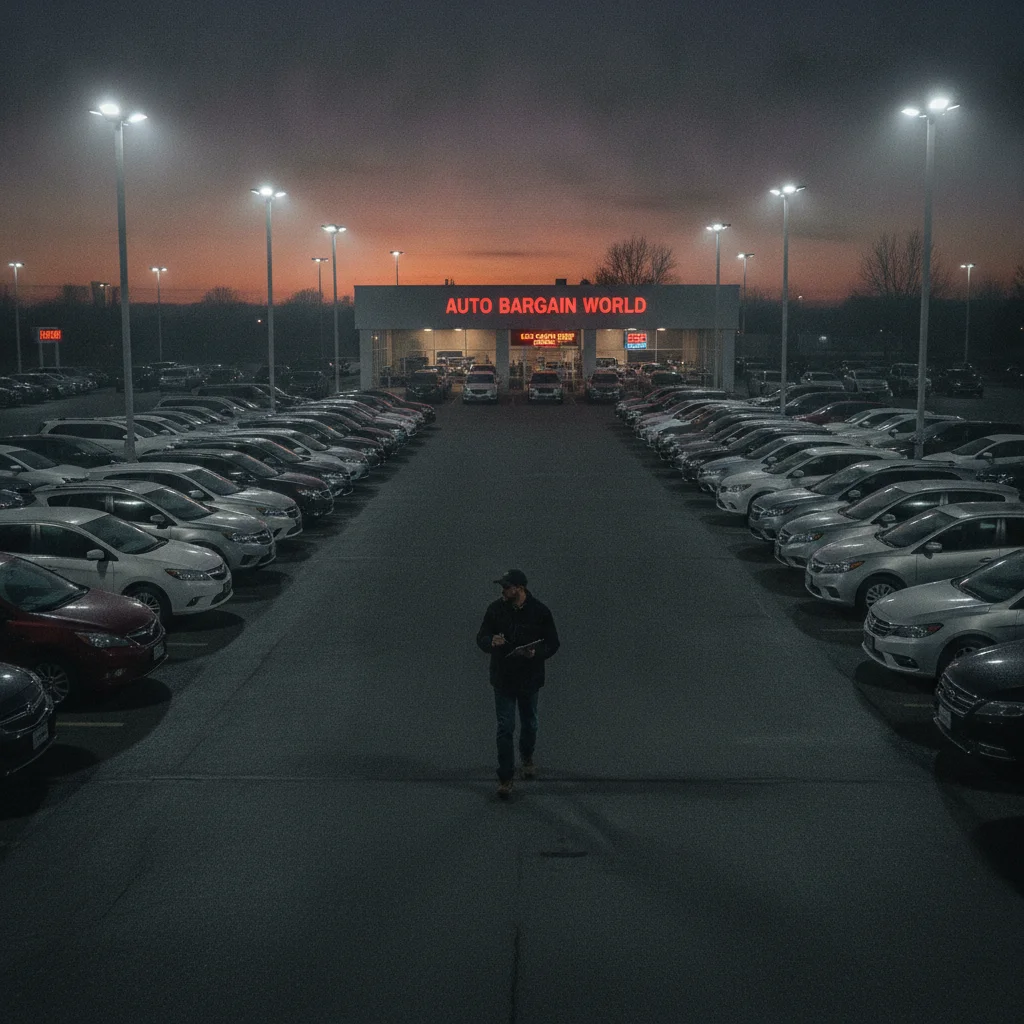 Used Car Buying Strategies That Dealers Prefer You Don't Know