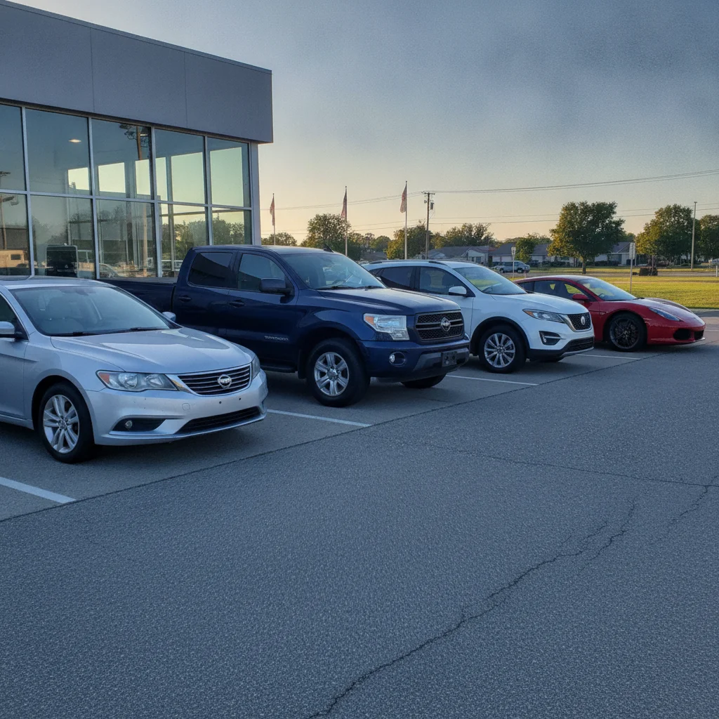 Used Car Depreciation Curves: Which Segments Hold Value and Which Don't