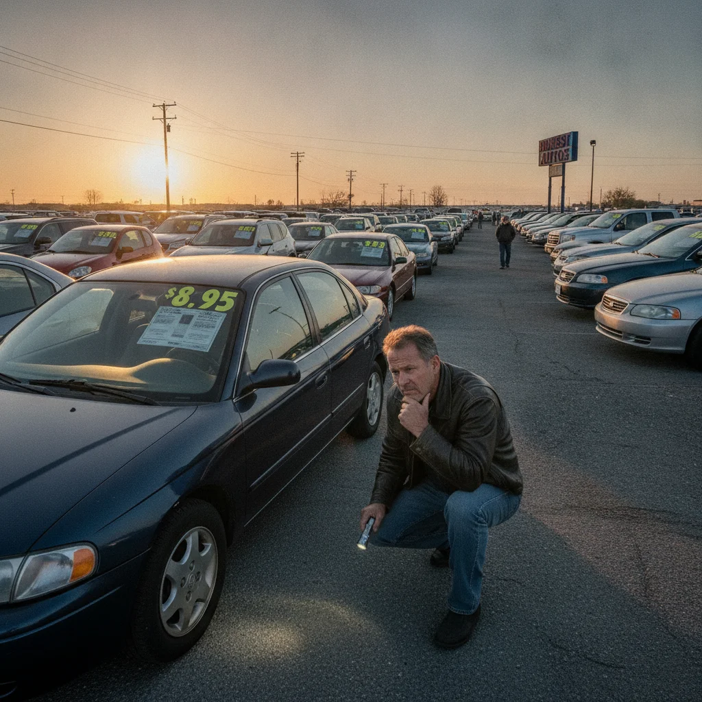 Used Car Myths That Cost Buyers Real Money