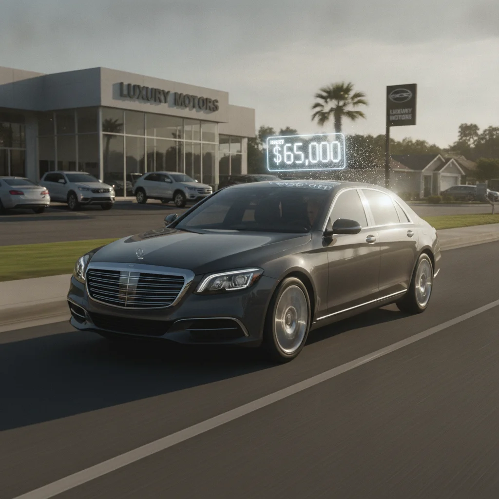Vehicle Depreciation Explained: Why Your Car Loses Value the Moment You Drive It