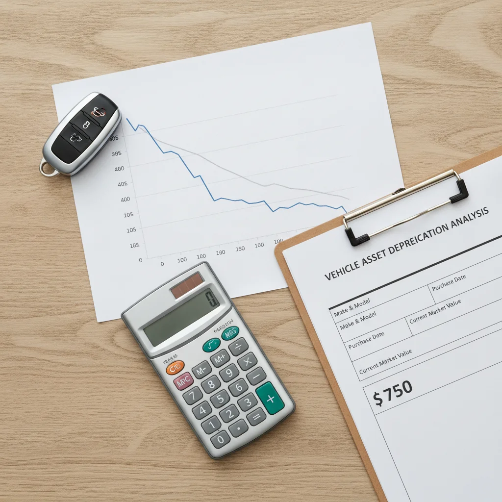 Vehicle Depreciation: The Complete Owner's Reference
