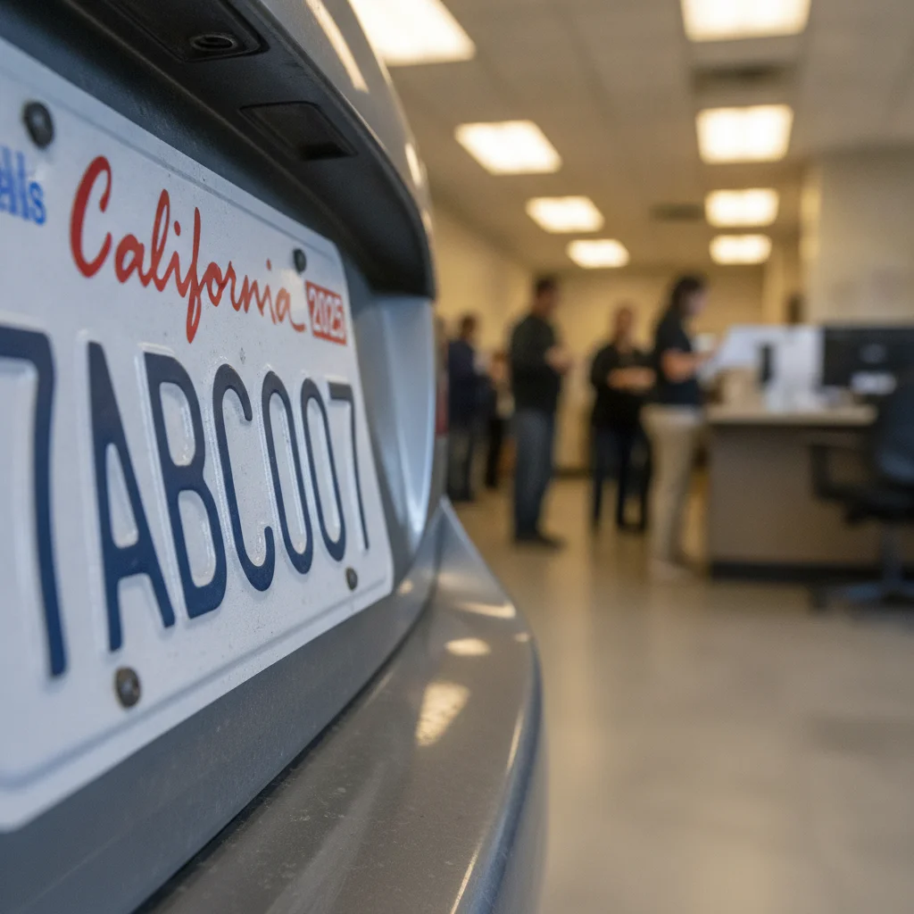 Vehicle Registration Fees Explained: What You're Actually Paying For