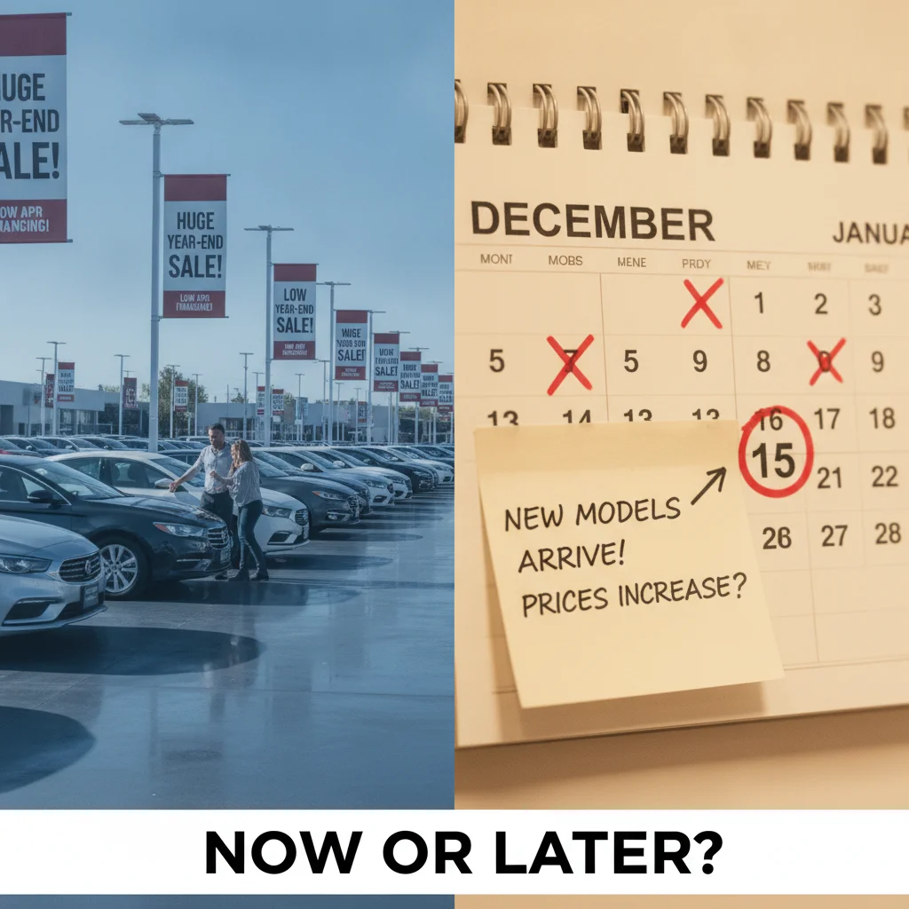 Waiting for a Better Deal vs. Buying Now: How to Make the Call