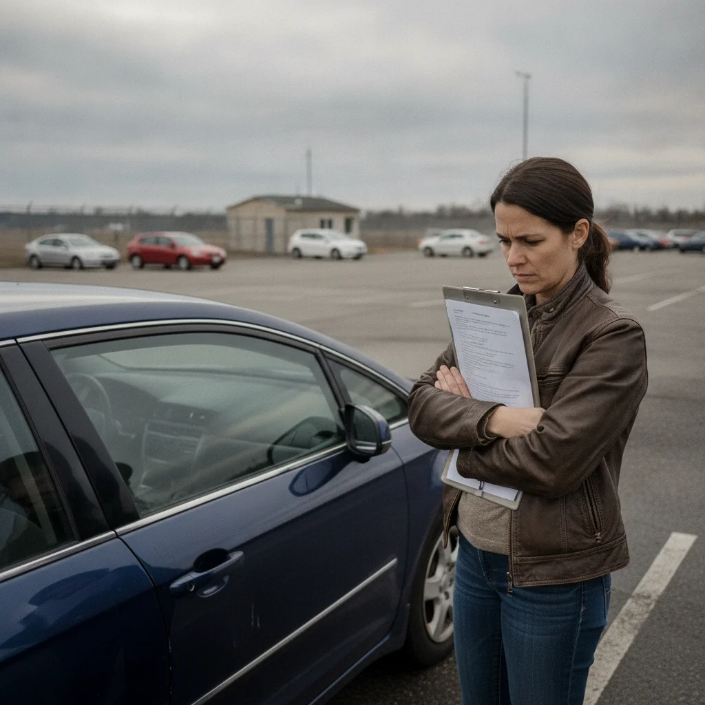 Walking Away vs. Negotiating: Deciding After the Inspection