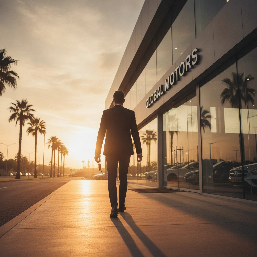 Walking Away: Why Leaving a Dealership Is Often the Most Powerful Move