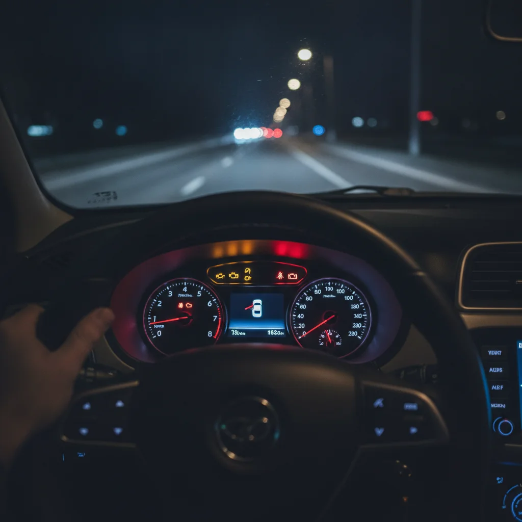 Warning Signs You Should Never Ignore While Driving