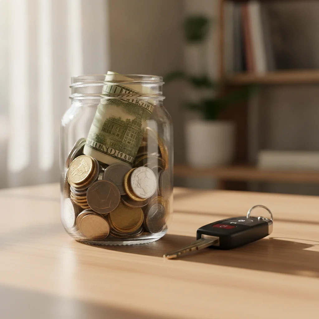 Ways to Increase Your Down Payment Before Buying a Car