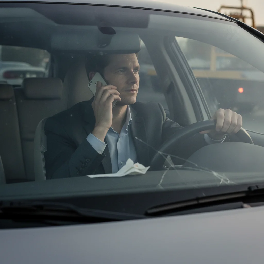 What a Recorded Statement to Your Insurer Actually Means