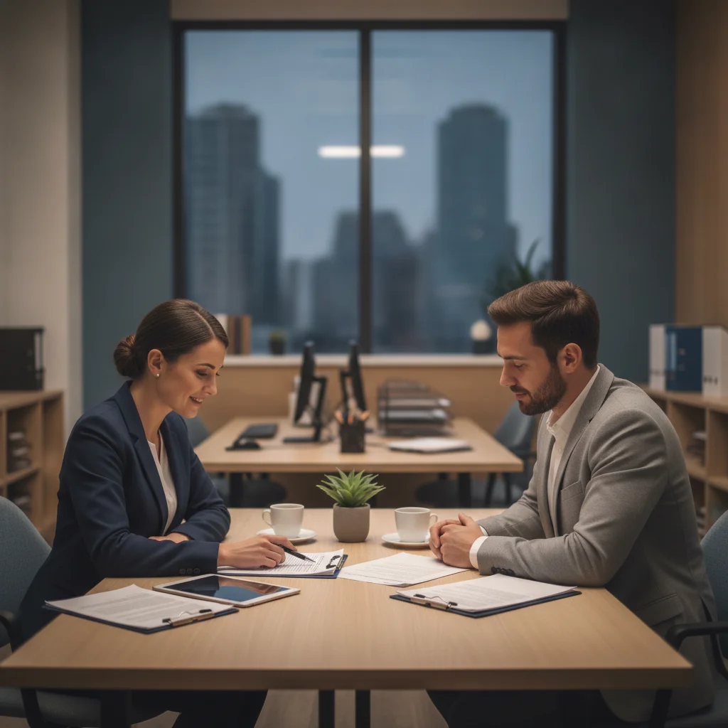 What Actually Happens After You File an Auto Insurance Claim