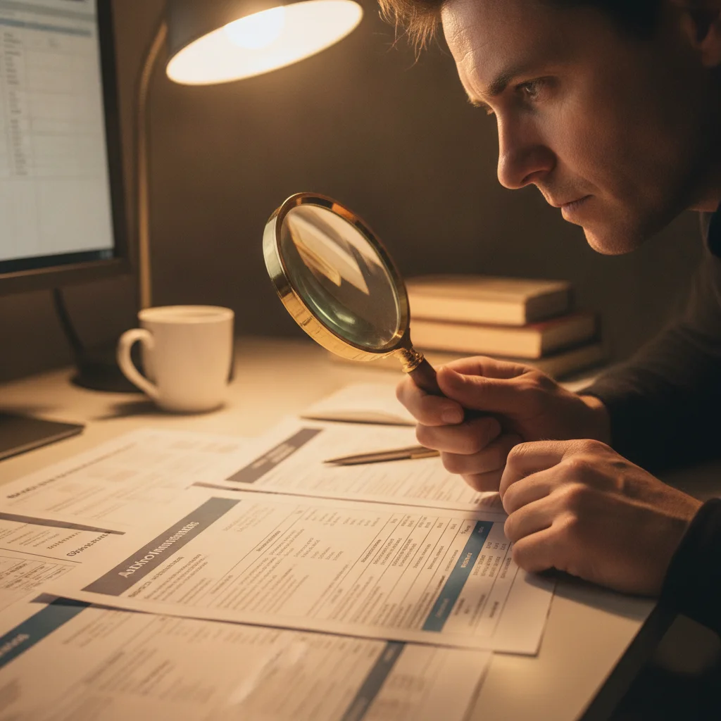 What Auto Insurance Quotes Actually Tell You (And What They Leave Out)
